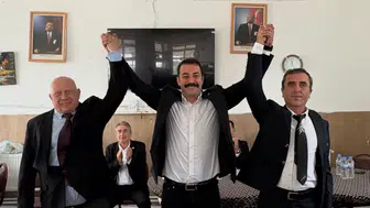 Yeni Parti Mihalgazi İlçe Başkanlığına Hasan Ünal seçildi