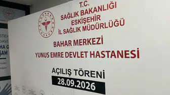 Eskişehir’de Bağımlılıkla Mücadelede Yeni Dönem: Bahar Merkezi Açıldı