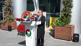 Eskişehir’de Yeni Adli Yıl Törenle Başladı