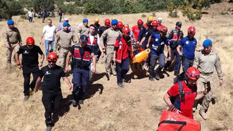 Mihalıççık’ta kaybolan 64 yaşındaki vatandaş bulundu