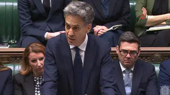 Miliband: İsrail’in tepkisinden korkup kenarda duramazdık