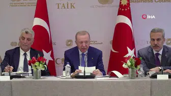 Cumhurbaşkanı Erdoğan: Türkiye şoklara direnç kazanmış bir ekonomidir