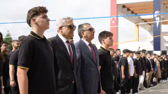 EOSB Meslek Lisesi’nde Yeni Eğitim Yılı Heyecanı