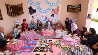 Özel gereksinimli bireylerin anneleri Yaz Okulu’nda buluştu