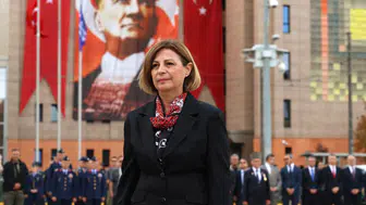 Başkan Ünlüce: Gazilerimizin Fedakârlıkları Asla Unutulmayacak