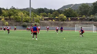 Eskişehirspor, 1922 Akşehirspor maçı hazırlıklarını sürdürüyor