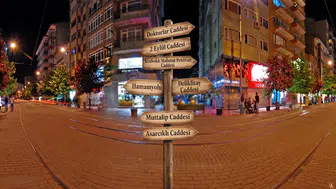 Eskişehir'deki Bu Sokakların İsimleri Nereden Geliyor?