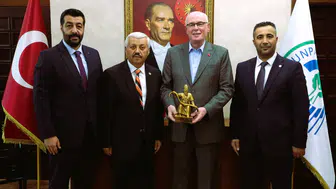 Başkan Kurt, Ahilik Haftası Programına Davet Edildi