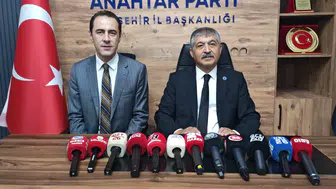 Hayati Çetin: “Biz Konuşan Değil, Dinleyen Bir Partiyiz”