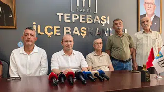 İYİ Parti Tepebaşı’ndan Kızılinler Projesi Çağrısı