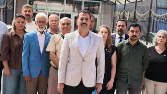Talat Yalaz’dan AKP Ve CHP İl Başkanlarına Suç Duyurusu