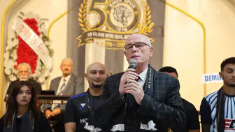Emekspor 50. yılını şampiyonluk hedefiyle kutladı