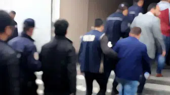 Fon soruşturmasında 17 şüpheli tutuklandı