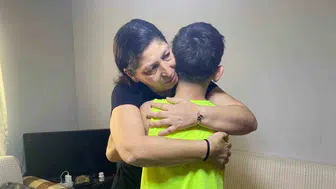 Eskişehir’de çocuğu yurda alınacak anne yardım istedi