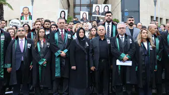 Eskişehir Barosu Başkanı Günaydın, Kocaefe Davasını Takip Etti