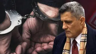 Kozinoğlu soruşturmasında Enver Altaylı adliyeye getirildi