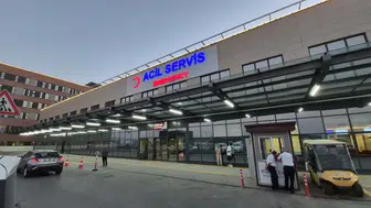 Eskişehir’de Evde Baygın Bulunan Yaşlı Çift Hastanede