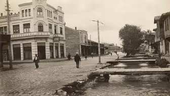 Eskişehir'in Merkezinde Olmasına Rağmen Kimsenin Fark Etmediği Detaylar