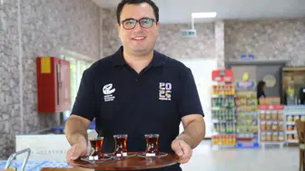 Eskişehir’de 3 özel gereksinimli genç işe başladı