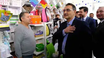 Fatih Dönmez: Geleceğe Güvenle Yürüdüğümüz Bir Yıl Diliyorum