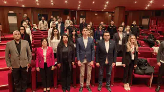 Eskişehir Kent Konseyi Gençlik Meclisi’nde Yeni Dönem