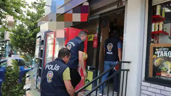 Okul Çevrelerinde Denetim: 578 Kişi Sorgulandı