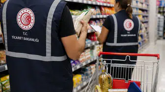 Eskişehir’de yüzlerce firmaya fiyat denetimi: 595 bin TL ceza kesildi