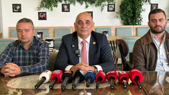 Rahmi Çınar: Odunpazarı’nda Yeniden Adayız