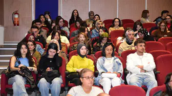 Ashim’den Esogü’de Şiddetle Mücadele Semineri