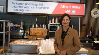 Eskişehir Kent Lokantaları 2 Yaşında: 534 Bin Öğün