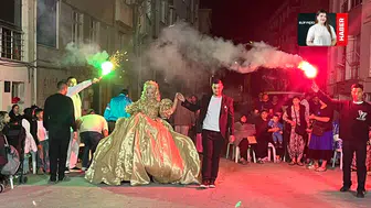 Müzik, Dans, Gelenek… Bir Başkadır Roman Düğünü!
