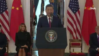 Trump Ve Xi’den ABD-Çin İlişkileri Mesajı