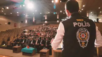 Eskişehir’de Bankacılara ‘KAPTIRMA’ Projesi Anlatıldı