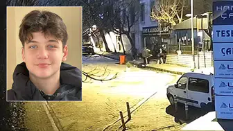 Atlas Çağlayan Davasında 14 Yaşındaki Çocuğa 18 Yıl Ceza