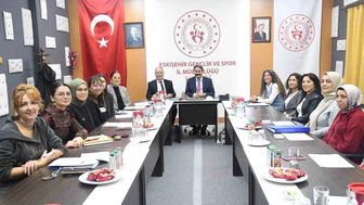 Eskişehir’de öğrenci yurtlarında yeni dönem toplantısı
