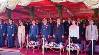 Eskişehir’in Kurtuluşu 104. Yılında Törenle Kutlandı