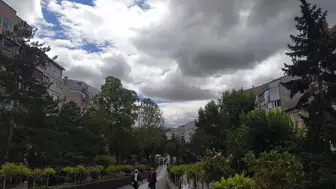Eskişehir’de Sıcak Hava Etkisini Sürdürmeye Devam Ediyor
