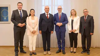 Eskişehir-Linz Kardeşliğinde Yeni İş Birliği Adımı