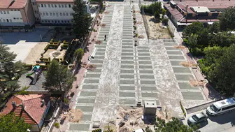 Eskişehir’de 689 Araçlık Yeni Otopark Kapasitesi