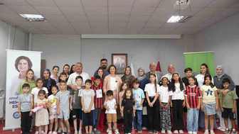 Eskişehir’de 1800 öğrenciye kırtasiye desteği