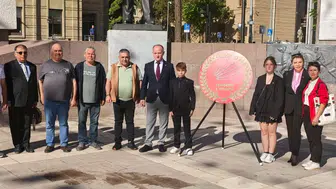 CHP Eskişehir’de 103. Kuruluş Yıl Dönümünü Kutladı