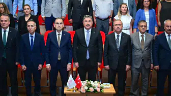 Eskişehir’de Yeni Eğitim Yılı Öncesi Okul Müdürleri Toplandı