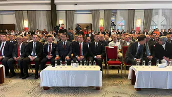 MHP Eskişehir’de 15. Olağan İl Kongresi Yapıldı