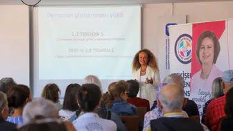 Eskişehir’de Alzheimer farkındalığı için buluşma