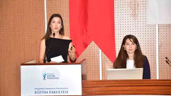 ESOGÜ’de öğrencilere “Sağlıklı Yaşam ve Güvenli İlişkiler” eğitimi