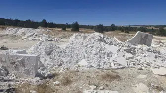 Odunpazarı Zabıtasından Kaçak Döküme Suçüstü