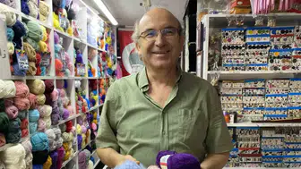 Eskişehir’de örgüye gençlerden yoğun ilgi: “Sadece hobi değil, terapi”
