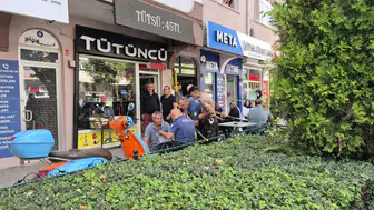 Acı Olay! 81 Yaşındaki Şahıs Binanın Merdivenlerinde Öldü
