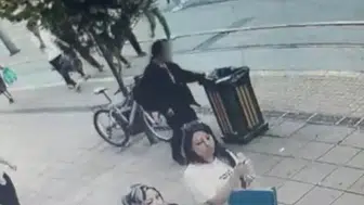Eskişehir’de telefonu 4 dakikada çalındı: Geri getir