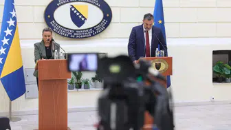 Bosna Hersek’ten Sırbistan’la İlişkilere Darbe